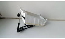 Кузов Камаз- 6520, запчасти для масштабных моделей, Start Scale Models (SSM), scale43