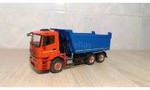 Камаз- 6520, масштабная модель, ПАО КАМАЗ, scale43