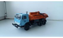 Камаз- 5320 огнеопасно, масштабная модель, Конверсии мастеров-одиночек, scale43