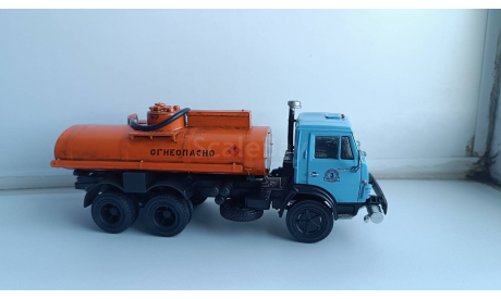 Камаз- 5320 огнеопасно, масштабная модель, Конверсии мастеров-одиночек, scale43