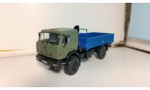 Камаз- 43502, масштабная модель, Start Scale Models (SSM), scale43