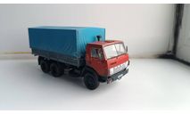 Камаз- 5320, масштабная модель, AVD Models, scale43