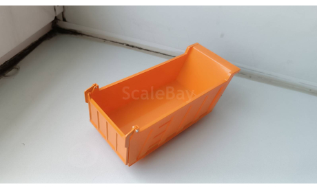 Кузов Камаз- 6520 / 6522, запчасти для масштабных моделей, ПАО КАМАЗ, scale43