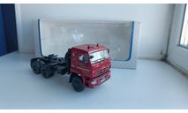 Камаз- 65225 доработанный, масштабная модель, ПАО КАМАЗ, scale43