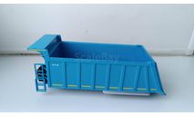 Кузов Камаз-65951, запчасти для масштабных моделей, Start Scale Models (SSM), scale43