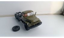 ЗиЛ-131 шасси, масштабная модель, Start Scale Models (SSM), scale43