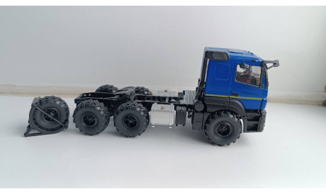 Камаз 65206, масштабная модель, ПАО КАМАЗ, scale43