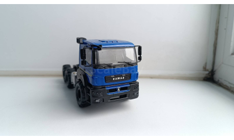 Камаз 65206, масштабная модель, ПАО КАМАЗ, scale43