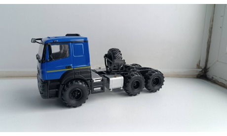 Камаз 65206, масштабная модель, ПАО КАМАЗ, scale43