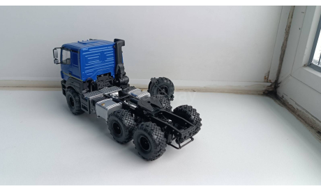Камаз 65206, масштабная модель, ПАО КАМАЗ, scale43