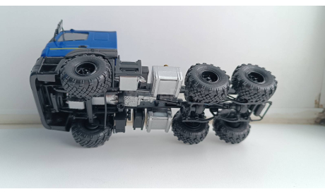 Камаз 65206, масштабная модель, ПАО КАМАЗ, scale43