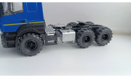 Камаз 65206, масштабная модель, ПАО КАМАЗ, scale43