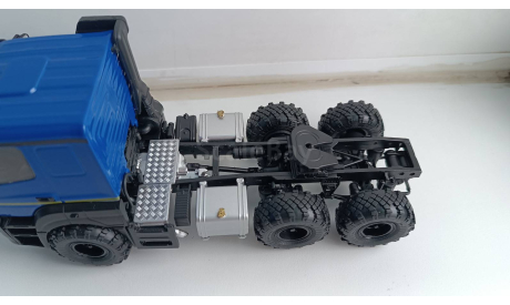 Камаз 65206, масштабная модель, ПАО КАМАЗ, scale43