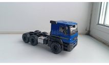 Камаз 65206, масштабная модель, ПАО КАМАЗ, scale43