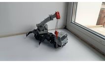 Камаз КС-3537А Автокран, масштабная модель, ПАО КАМАЗ, scale43