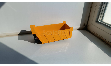 Кузов Камаз 6520 AVD., запчасти для масштабных моделей, AVD Models, scale43