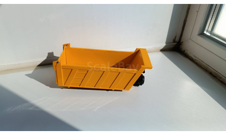 Кузов Камаз 6520 AVD., запчасти для масштабных моделей, AVD Models, scale43
