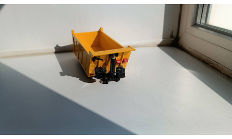 Кузов Камаз 6520 AVD., запчасти для масштабных моделей, AVD Models, scale43