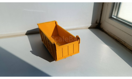 Кузов Камаз 6520 AVD., запчасти для масштабных моделей, AVD Models, scale43