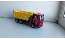 Камаз 6520-21010-53, масштабная модель, Start Scale Models (SSM), scale43