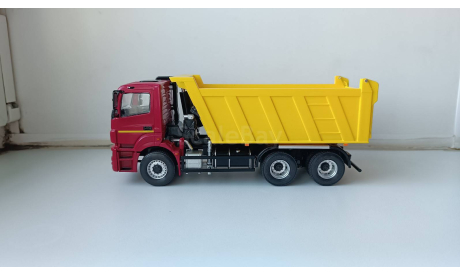 Камаз 6520-21010-53, масштабная модель, Start Scale Models (SSM), scale43