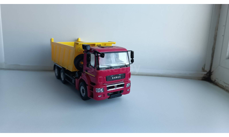 Камаз 6520-21010-53, масштабная модель, Start Scale Models (SSM), scale43