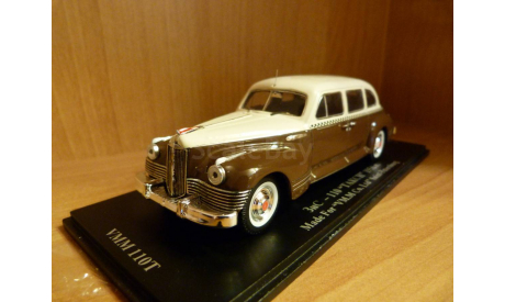 ЗИС 110 ’Такси’ 1956г., масштабная модель, VMM/VVM, 1:43, 1/43