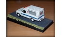 CHEVROLET C-10 (ambulance) скорая медицинская помощь ambulance, масштабная модель, 1:43, 1/43