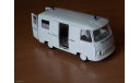 Peugeot J7 (ambulance de SOINS et de SECOURS d’URGENCE) скорая медицинская помощь ambulance, масштабная модель, scale43