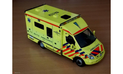 Mercedes-Benz Sprinter 518 D (ambulance) скорая медицинская помощь ambulance