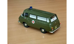 Shkoda 1203 В ЛОТЕ ДВЕ МОДЕЛИ! скорая медицинская помощь ambulance