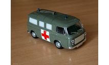 Fiat 238 В ЛОТЕ ДВЕ МОДЕЛИ!!! скорая медицинская помощь ambulance, масштабная модель, 1:43, 1/43