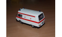 Barkas B1000 ДВЕ МАШИНЫ скорая медицинская помощь ambulance, масштабная модель, scale43