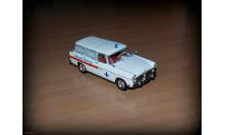 Simca Marly (ambulance municipale) скорая медицинская помощь ambulance