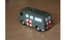 Fiat 238 В ЛОТЕ ДВЕ МОДЕЛИ!!! скорая медицинская помощь ambulance, масштабная модель, 1:43, 1/43