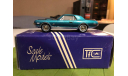 Mercury Cougar 7.0 Litre GT-E 1968 TFC (USA) TFC13 1/43, масштабная модель, scale43