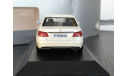 Mercedes-Benz E-Class (W212) restyling 2013 1:43 Kyosho, редкая масштабная модель, 1/43