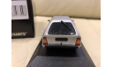 Citroen CX Break 1980 silver 1/43 Minichamps, масштабная модель, Citroën, 1:43