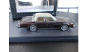 Oldsmobile Delta 88 4 door 1980 1:43 Matrix, редкая масштабная модель, scale43