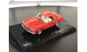 Mercedes-Benz 230SL (W113) Hard-Top 1964 Red (With Beige Interiors) 1:43 Ixo, редкая масштабная модель, IXO Road (серии MOC, CLC), scale43