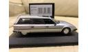 Citroen CX Break 1980 silver 1/43 Minichamps, масштабная модель, Citroën, 1:43