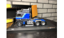 KENWORTH K100 Aerodyne blue 1:43 IXO, редкая масштабная модель, IXO грузовики (серии TRU), scale43