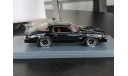 CHEVROLET Camaro Z28 Black 1978 1:43 NEO, редкая масштабная модель, Neo Scale Models, scale43