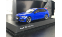 Audi RS4 Avant 2017 b9 1:43 SPARK rs 4, редкая масштабная модель, scale43