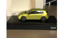 Volkswagen Golf VIII 2020 1:43 NOREV, редкая масштабная модель, scale43