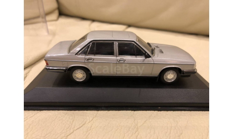 Audi 100GL 1979 1/43 Minichamps, масштабная модель, scale43