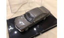 Mercedes-Benz 500SEC w126 coupe 1/43 AutoArt grey 500 sec, масштабная модель, scale43