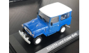 TOYOTA LAND CRUISER BJ40 Blue LHD 1:43 NOREV, редкая масштабная модель, scale43