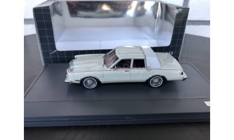 Chrysler Fifth Avenue 1984  1:43 Matrix, редкая масштабная модель, 1/43