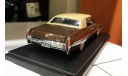 CADILLAC Coupe DeVille 1972 1:43 NEO44414, масштабная модель, Neo Scale Models, 1/43